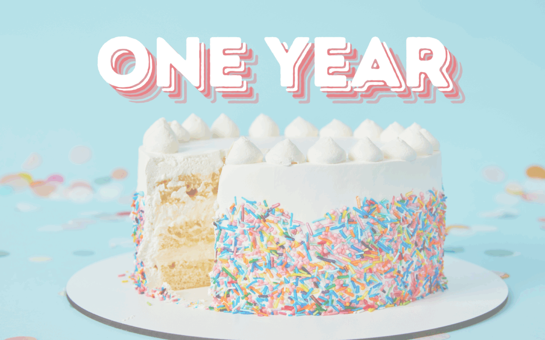 One Year and Counting