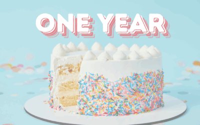 One Year and Counting