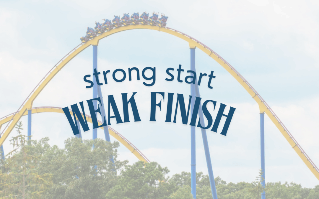 Market Minute – Some Minor Anguish in August